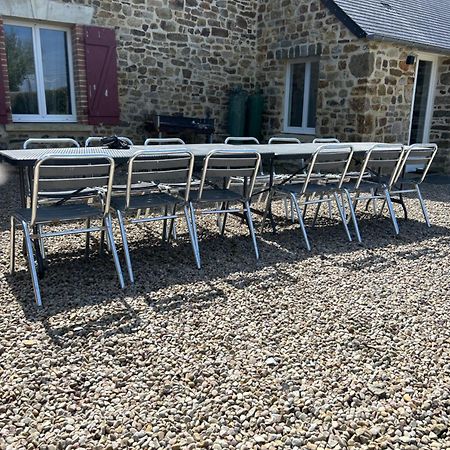 Saint-Maurice-en-Cotentin La Forgeヴィラ エクステリア 写真