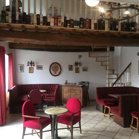 Saint-Maurice-en-Cotentin La Forgeヴィラ エクステリア 写真