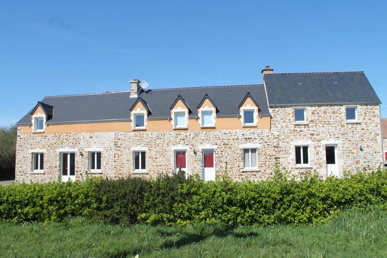 Saint-Maurice-en-Cotentin La Forgeヴィラ エクステリア 写真