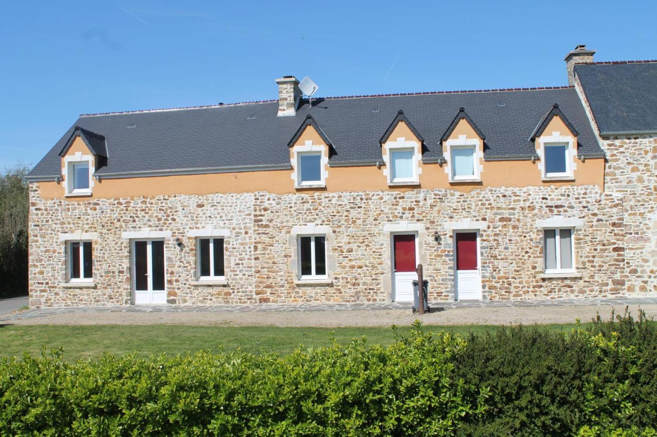 Saint-Maurice-en-Cotentin La Forgeヴィラ エクステリア 写真