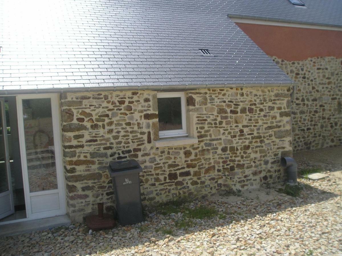 Saint-Maurice-en-Cotentin La Forgeヴィラ エクステリア 写真