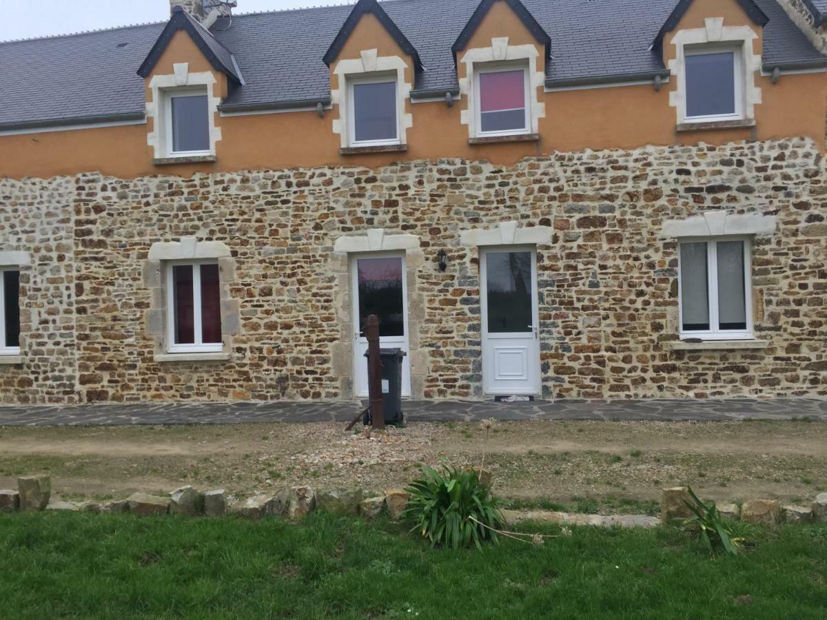 Saint-Maurice-en-Cotentin La Forgeヴィラ エクステリア 写真